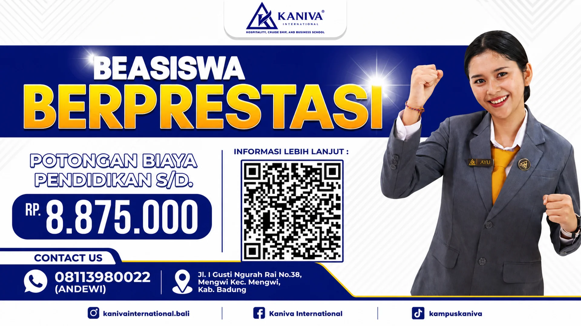 LANDSCAPE DESIGN BERPRESTASI
